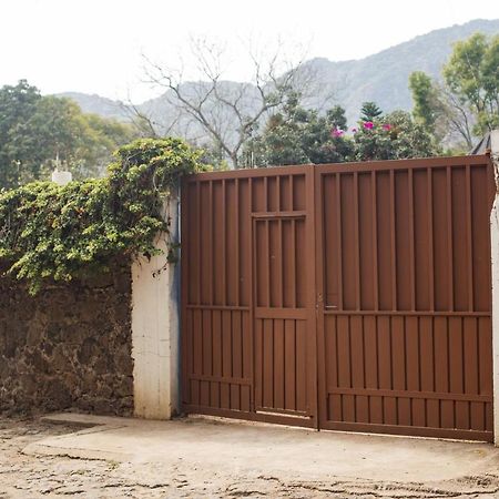Hospedaje Temazcaltitla Tepoztlan Εξωτερικό φωτογραφία